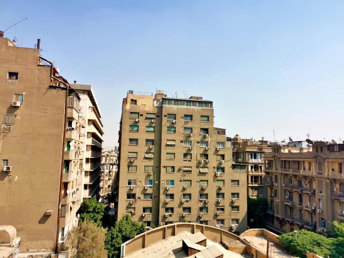 Downtown Cairo Sweet Home ภายนอก รูปภาพ