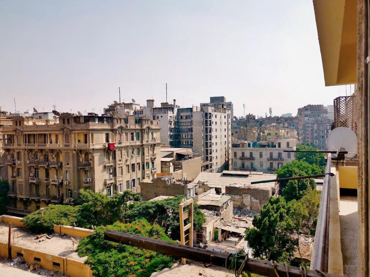 Downtown Cairo Sweet Home ภายนอก รูปภาพ