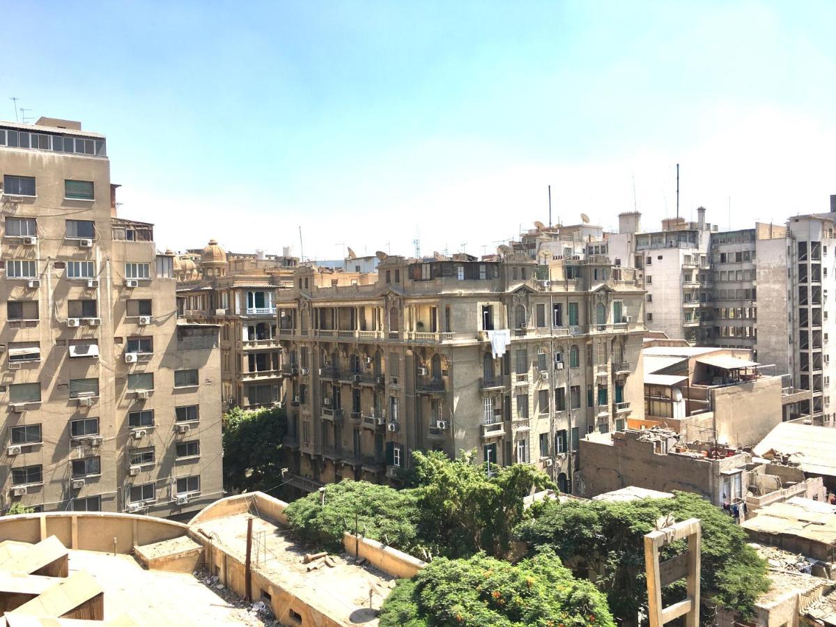 Downtown Cairo Sweet Home ภายนอก รูปภาพ